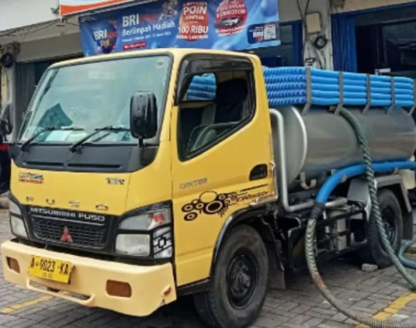 Sedot Wc Kota Depok