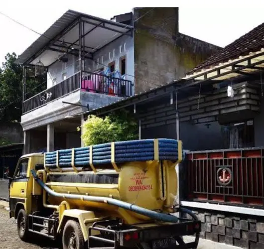 Sedot WC kotadepok Terdekat