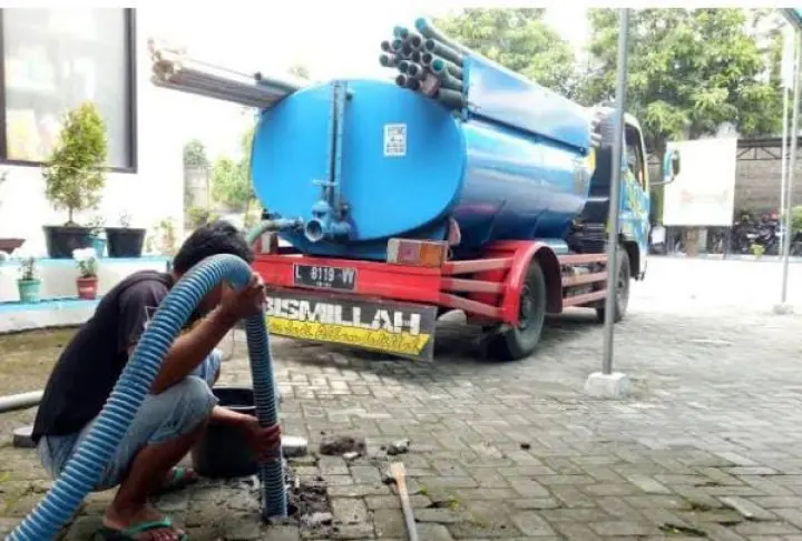 Sedot WC kotadepok Murah