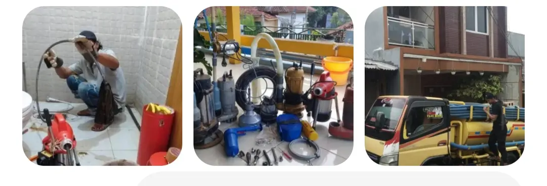 Jasa Sedot WC kotadepok Murah Terpercaya